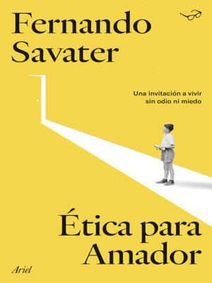 cover image of Ética para Amador